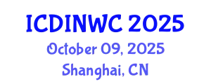 International Conference on Digital Information, Networking and Wireless Communications (ICDINWC) October 09, 2025 - Shanghai, China