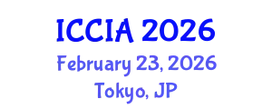 International Conference on Computational Intelligence and Applications (ICCIA) February 23, 2026 - Tokyo, Japan