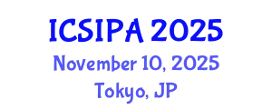 International Conference on Signal, Image Processing and Applications (ICSIPA) November 10, 2025 - Tokyo, Japan