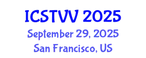International Conference on Software Testing, Verification and Validation (ICSTVV) September 29, 2025 - San Francisco, United States