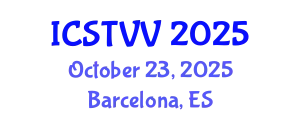 International Conference on Software Testing, Verification and Validation (ICSTVV) October 23, 2025 - Barcelona, Spain