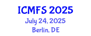 International Conference on Media and Film Studies (ICMFS) July 24, 2025 - Berlin, Germany