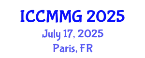 International Conference on Clinical Microbiology and Microbial Genomics (ICCMMG) July 17, 2025 - Paris, France