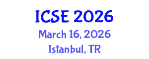 International Conference on Social Enterprise (ICSE) March 16, 2026 - Istanbul, Turkey