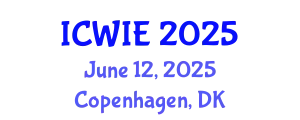 International Conference on Web and Internet Economics (ICWIE) June 12, 2025 - Copenhagen, Denmark