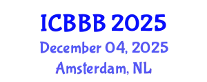 International Conference on Biotribology, Biomechanics and Bioengineering (ICBBB) December 04, 2025 - Amsterdam, Netherlands
