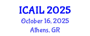 International Conference on Advances in Ionic Liquids (ICAIL) October 16, 2025 - Athens, Greece