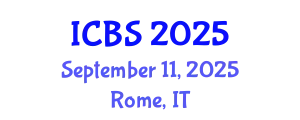 International Conference on Business Strategies (ICBS) September 11, 2025 - Rome, Italy