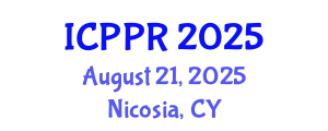 International Conference on Psychology and Psychological Research (ICPPR) August 21, 2025 - Nicosia, Cyprus