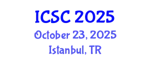 International Conference on Spatial Cognition (ICSC) October 23, 2025 - Istanbul, Turkey