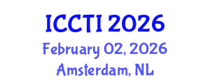 International Conference on Climate Change: Threats and Impacts (ICCTI) February 02, 2026 - Amsterdam, Netherlands