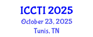 International Conference on Climate Change: Threats and Impacts (ICCTI) October 23, 2025 - Tunis, Tunisia