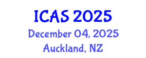 International Conference on Aeronautical Sciences (ICAS) December 04, 2025 - Auckland, New Zealand