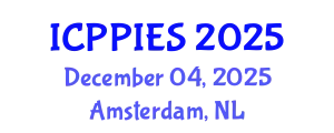 International Conference on Public Policy in Islamic Economic System (ICPPIES) December 04, 2025 - Amsterdam, Netherlands