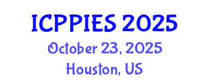 International Conference on Public Policy in Islamic Economic System (ICPPIES) October 23, 2025 - Houston, United States