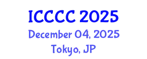 International Conference on Cement and Concrete Chemistry (ICCCC) December 04, 2025 - Tokyo, Japan