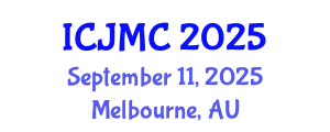 International Conference on Journalism and Mass Communication (ICJMC) September 11, 2025 - Melbourne, Australia