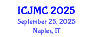 International Conference on Journalism and Mass Communication (ICJMC) September 25, 2025 - Naples, Italy