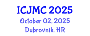 International Conference on Journalism and Mass Communication (ICJMC) October 02, 2025 - Dubrovnik, Croatia