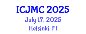 International Conference on Journalism and Mass Communication (ICJMC) July 17, 2025 - Helsinki, Finland