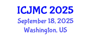 International Conference on Journalism and Mass Communication (ICJMC) September 18, 2025 - Washington, United States