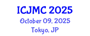 International Conference on Journalism and Mass Communication (ICJMC) October 09, 2025 - Tokyo, Japan