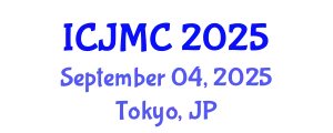 International Conference on Journalism and Mass Communication (ICJMC) September 04, 2025 - Tokyo, Japan