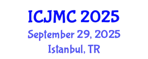 International Conference on Journalism and Mass Communication (ICJMC) September 29, 2025 - Istanbul, Turkey