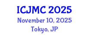 International Conference on Journalism and Mass Communication (ICJMC) November 10, 2025 - Tokyo, Japan