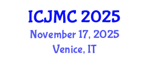 International Conference on Journalism and Mass Communication (ICJMC) November 17, 2025 - Venice, Italy