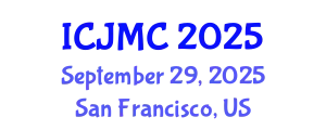 International Conference on Journalism and Mass Communication (ICJMC) September 29, 2025 - San Francisco, United States