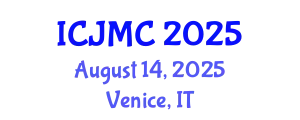 International Conference on Journalism and Mass Communication (ICJMC) August 14, 2025 - Venice, Italy