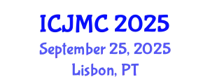International Conference on Journalism and Mass Communication (ICJMC) September 25, 2025 - Lisbon, Portugal