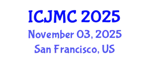 International Conference on Journalism and Mass Communication (ICJMC) November 03, 2025 - San Francisco, United States