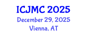 International Conference on Journalism and Mass Communication (ICJMC) December 29, 2025 - Vienna, Austria