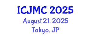 International Conference on Journalism and Mass Communication (ICJMC) August 21, 2025 - Tokyo, Japan