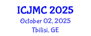 International Conference on Journalism and Mass Communication (ICJMC) October 02, 2025 - Tbilisi, Georgia