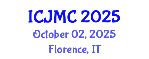 International Conference on Journalism and Mass Communication (ICJMC) October 02, 2025 - Florence, Italy