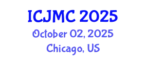 International Conference on Journalism and Mass Communication (ICJMC) October 02, 2025 - Chicago, United States