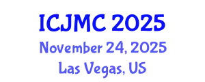 International Conference on Journalism and Mass Communication (ICJMC) November 24, 2025 - Las Vegas, United States