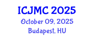 International Conference on Journalism and Mass Communication (ICJMC) October 09, 2025 - Budapest, Hungary