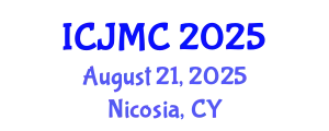 International Conference on Journalism and Mass Communication (ICJMC) August 21, 2025 - Nicosia, Cyprus