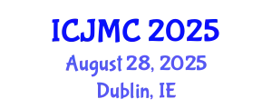 International Conference on Journalism and Mass Communication (ICJMC) August 28, 2025 - Dublin, Ireland