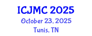 International Conference on Journalism and Mass Communication (ICJMC) October 23, 2025 - Tunis, Tunisia