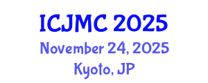 International Conference on Journalism and Mass Communication (ICJMC) November 24, 2025 - Kyoto, Japan