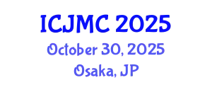 International Conference on Journalism and Mass Communication (ICJMC) October 30, 2025 - Osaka, Japan