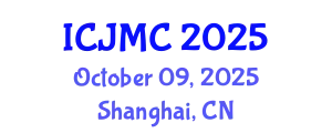 International Conference on Journalism and Mass Communication (ICJMC) October 09, 2025 - Shanghai, China