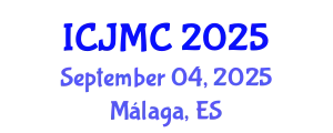 International Conference on Journalism and Mass Communication (ICJMC) September 04, 2025 - Málaga, Spain
