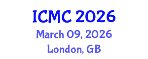 International Conference on Marine Conservation (ICMC) March 09, 2026 - London, United Kingdom