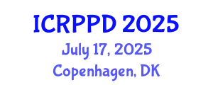 International Conference on Radiological Physics and Radiation Dosimetry (ICRPPD) July 17, 2025 - Copenhagen, Denmark